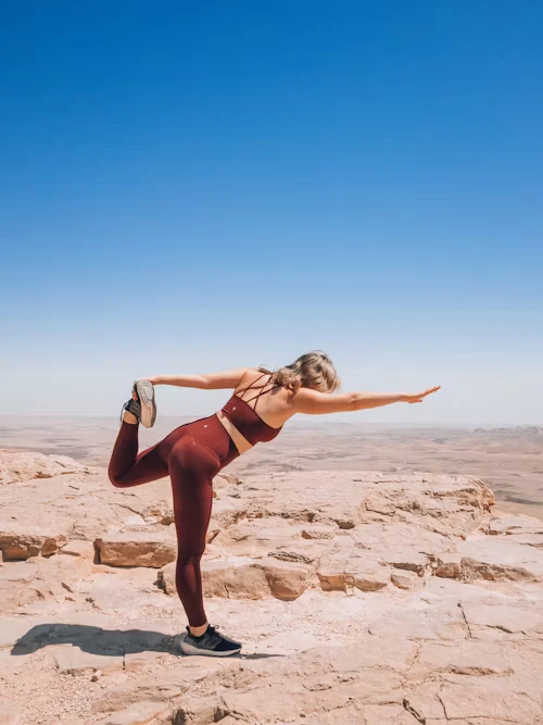 Yoga oprema
